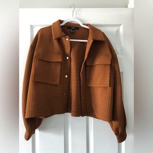 Quilted Pocket Jacket